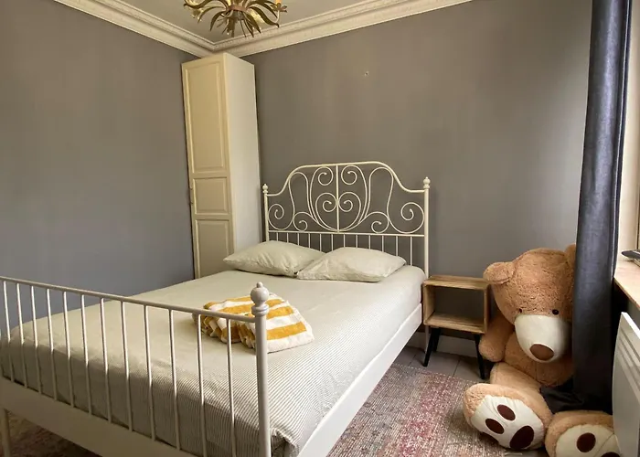 Apartment Des Champs Elysees