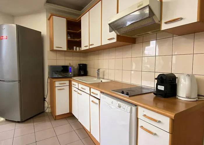 Apartment Des Champs Elysees *