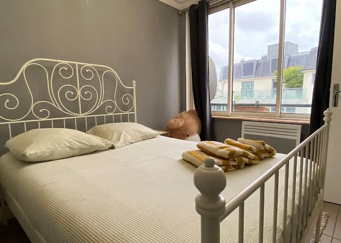 Des Champs Elysees Apartment Paris